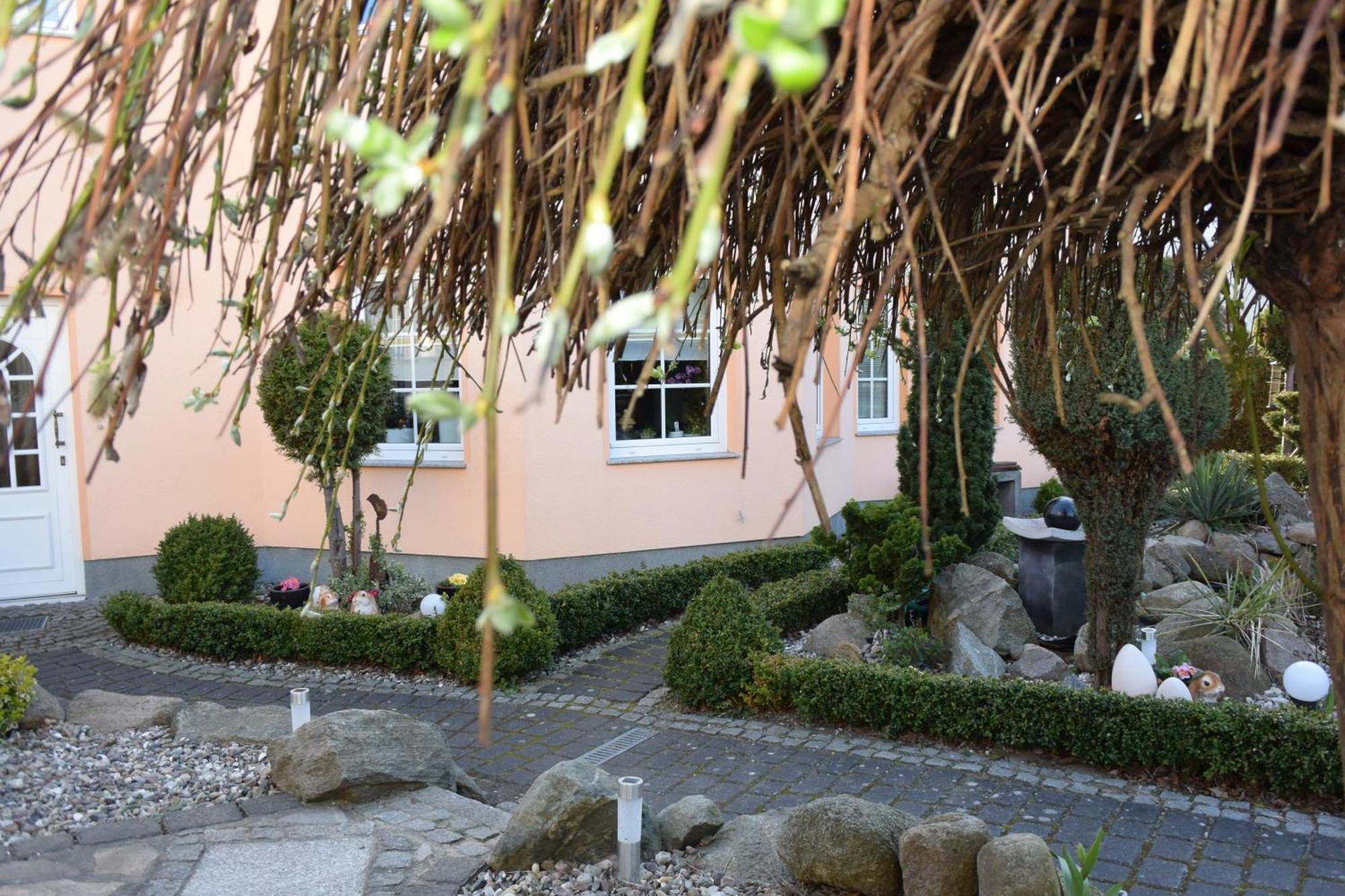 Ferienapartments Urlaub Und Meer Kuehlungsborn Phòng bức ảnh