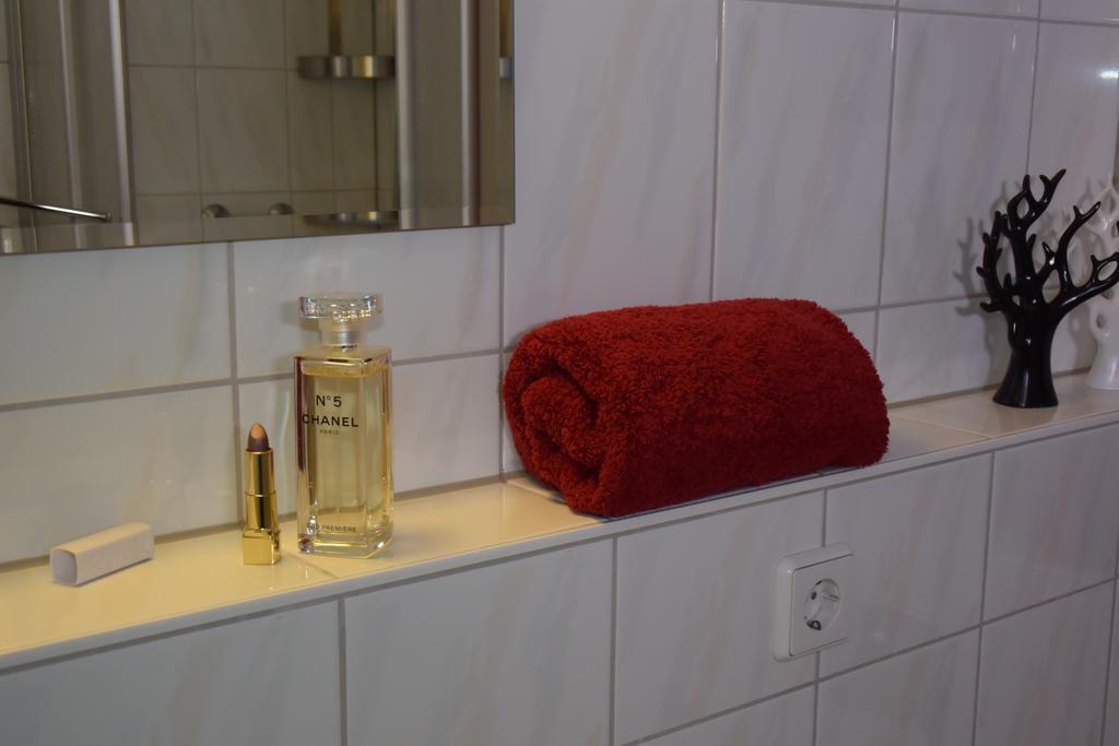Ferienapartments Urlaub Und Meer Kuehlungsborn Ngoại thất bức ảnh