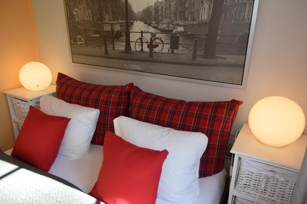 Ferienapartments Urlaub Und Meer Kuehlungsborn Ngoại thất bức ảnh