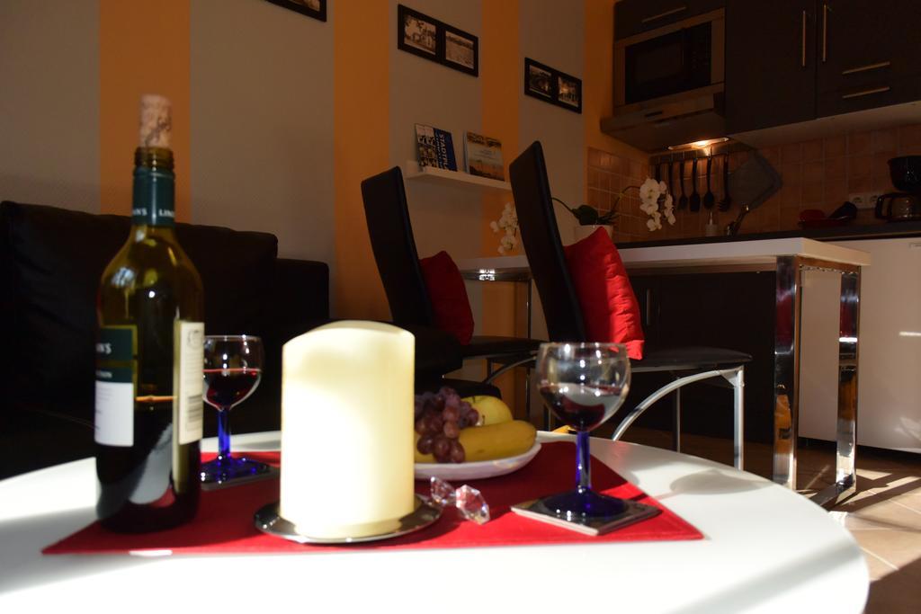 Ferienapartments Urlaub Und Meer Kuehlungsborn Ngoại thất bức ảnh