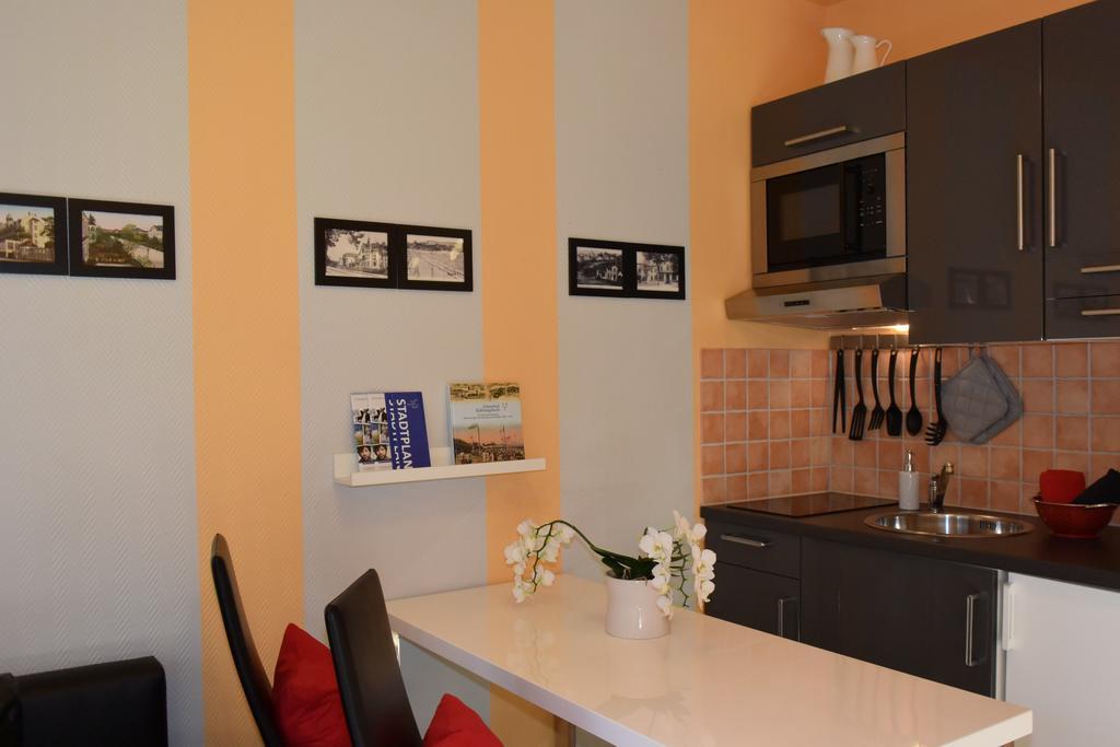 Ferienapartments Urlaub Und Meer Kuehlungsborn Ngoại thất bức ảnh