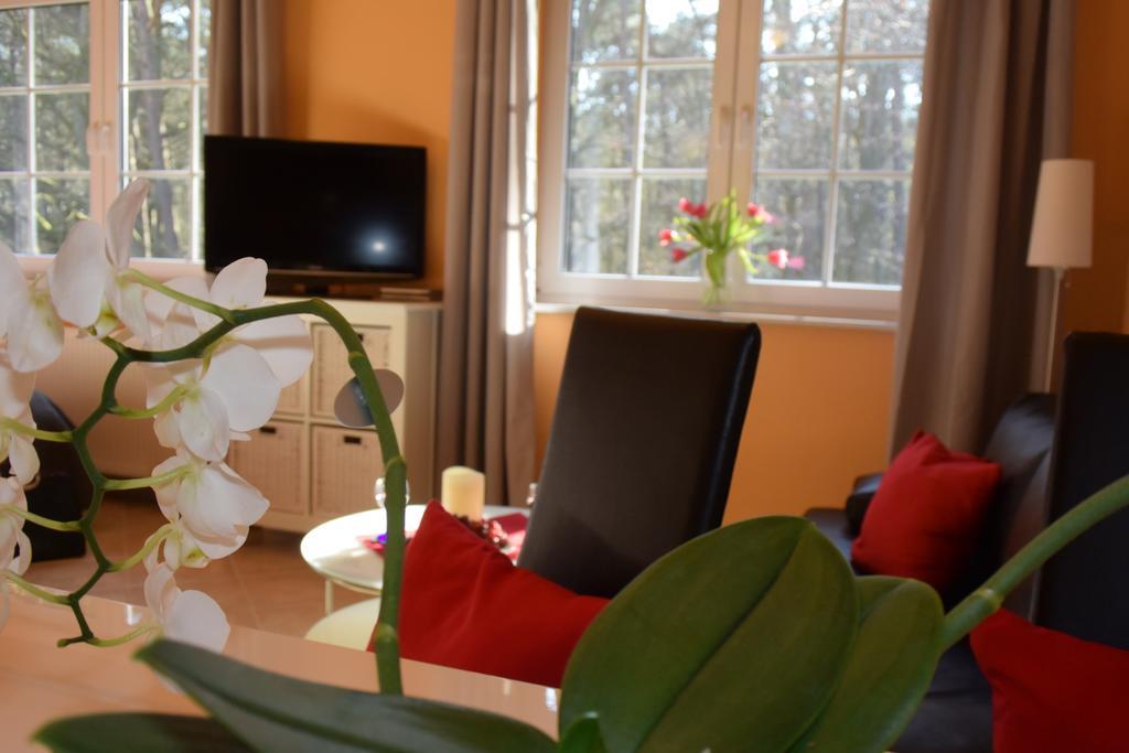 Ferienapartments Urlaub Und Meer Kuehlungsborn Ngoại thất bức ảnh