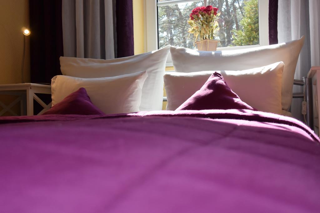 Ferienapartments Urlaub Und Meer Kuehlungsborn Ngoại thất bức ảnh