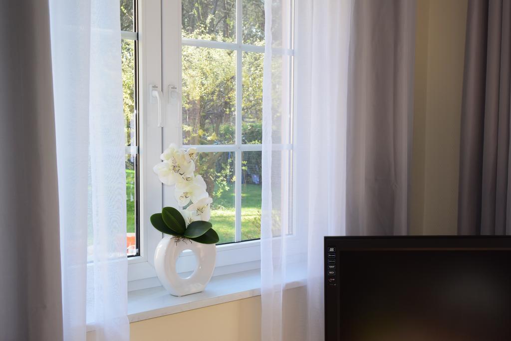 Ferienapartments Urlaub Und Meer Kuehlungsborn Ngoại thất bức ảnh