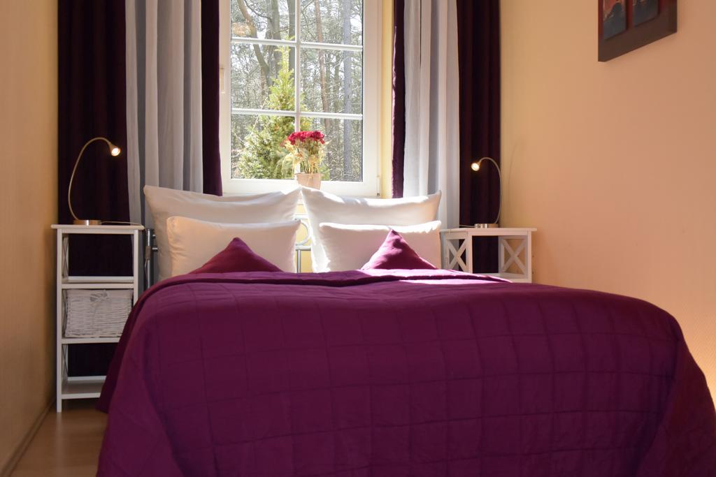 Ferienapartments Urlaub Und Meer Kuehlungsborn Ngoại thất bức ảnh