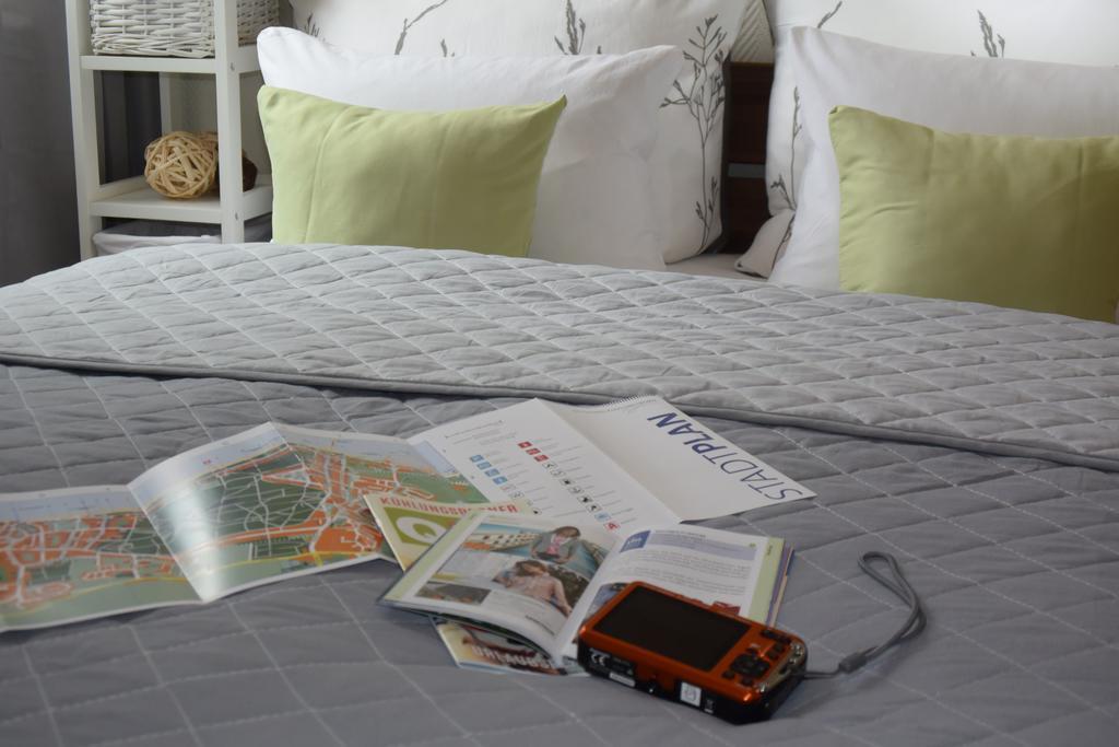 Ferienapartments Urlaub Und Meer Kuehlungsborn Ngoại thất bức ảnh