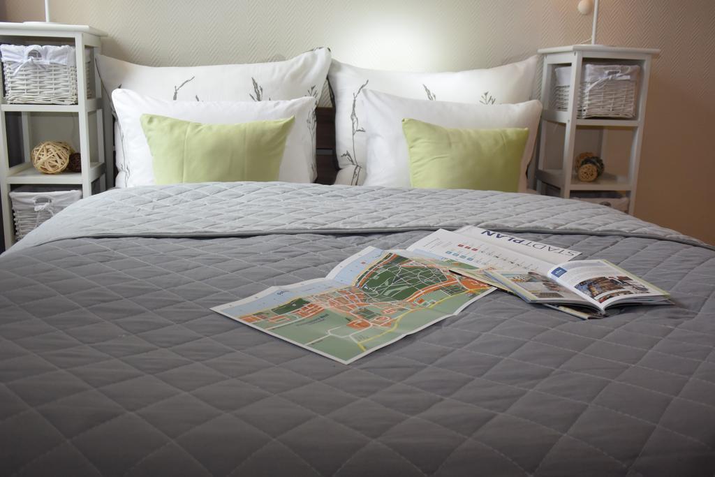 Ferienapartments Urlaub Und Meer Kuehlungsborn Ngoại thất bức ảnh