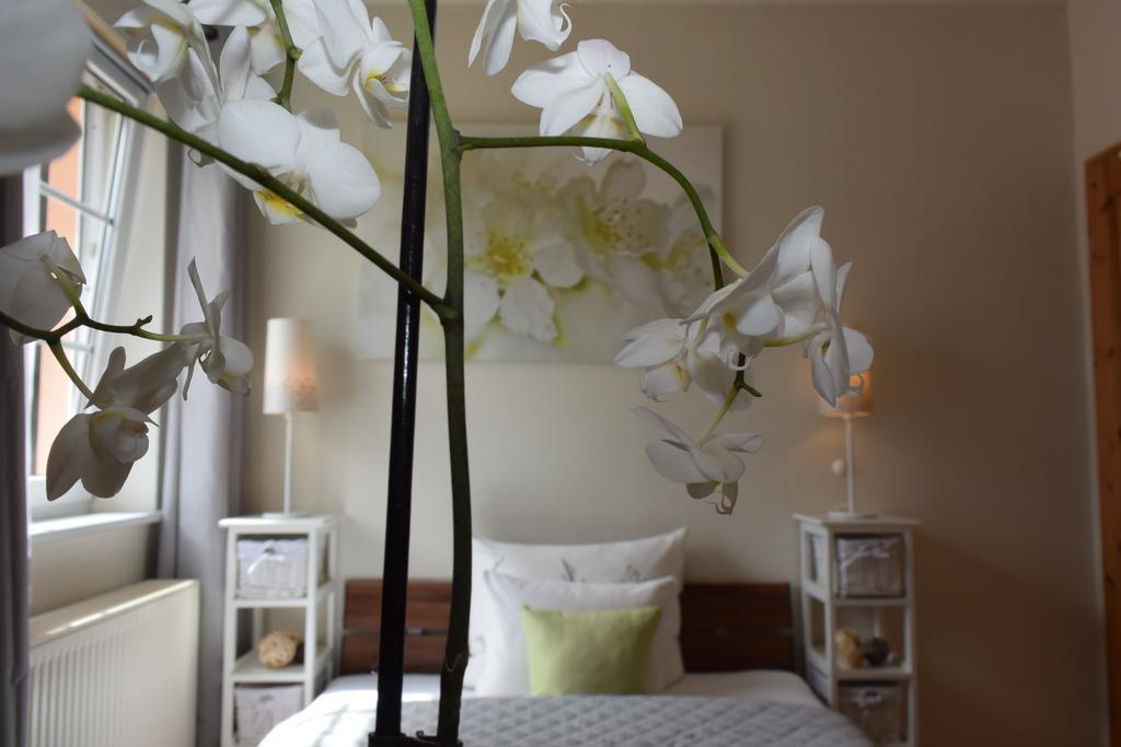 Ferienapartments Urlaub Und Meer Kuehlungsborn Ngoại thất bức ảnh