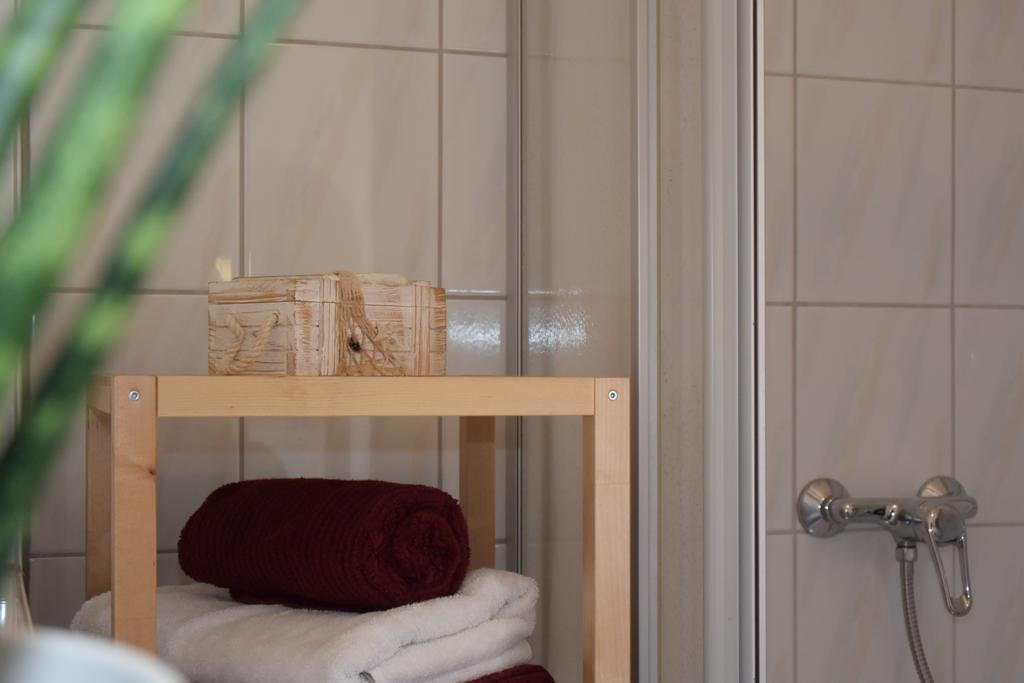 Ferienapartments Urlaub Und Meer Kuehlungsborn Ngoại thất bức ảnh